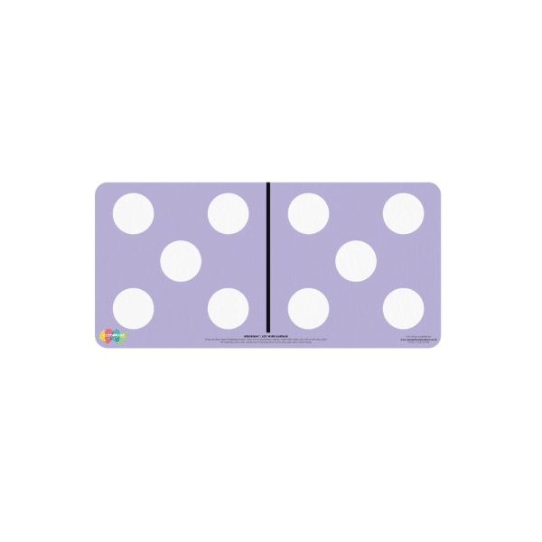 Hungarian Number Frame Individual