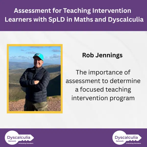 Assessment for Teaching Intervention Webinar