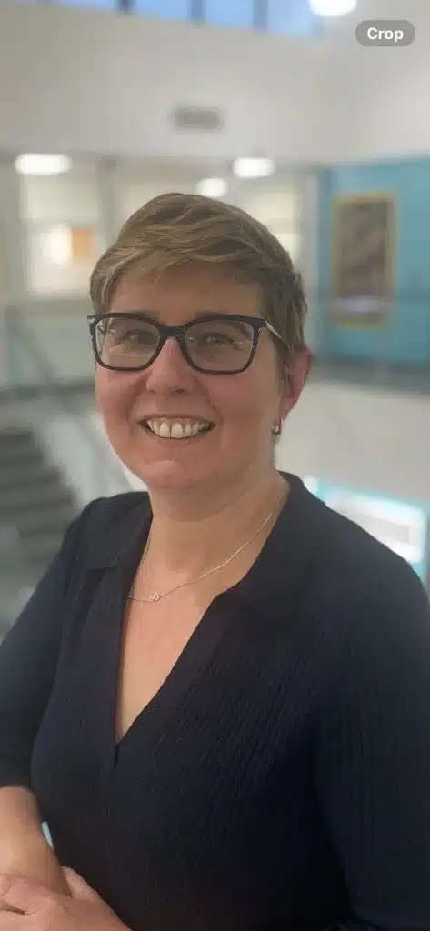 Nicola Evans