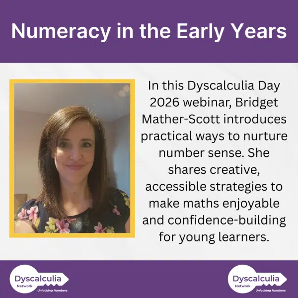 Numeracy in the Early Years